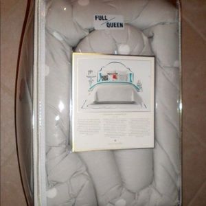 Kate Spade Other Deco Polka Dot Gray Comforter Queen Set Poshmark